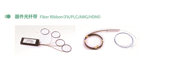 Ribbon Fiber